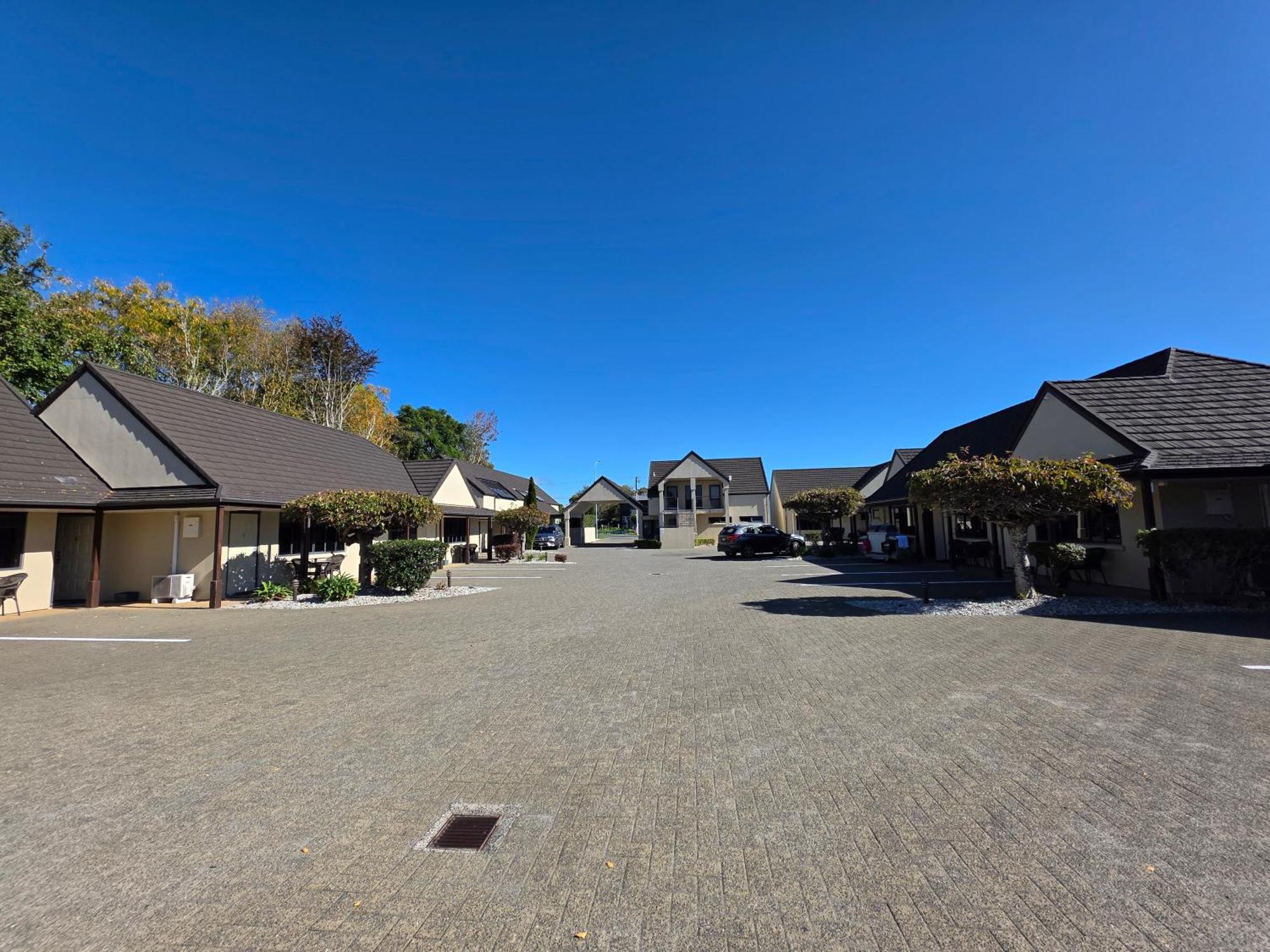 Bethlehem Motor Inn And Conference Centre Tauranga Dış mekan fotoğraf